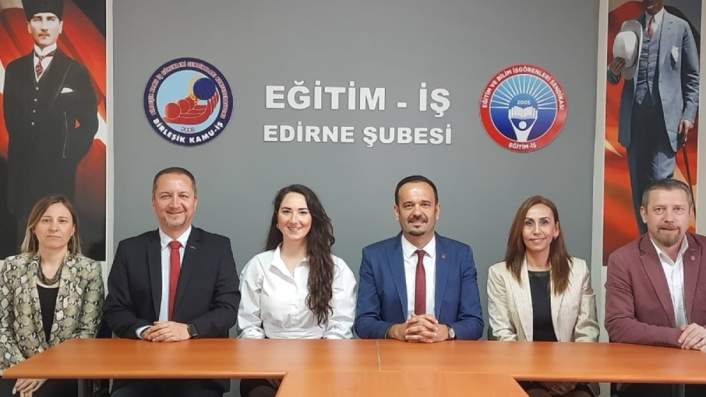 EĞİTİM-İŞ’TEN MİLLİ EĞİTİM BAKANI YUSUF TEKİN’E SORULAR